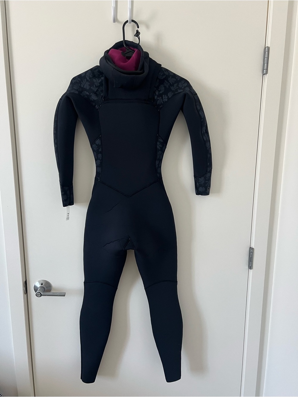 Roxy Hooded Wetsuit 5/4/3mm - Picture 8 of 11